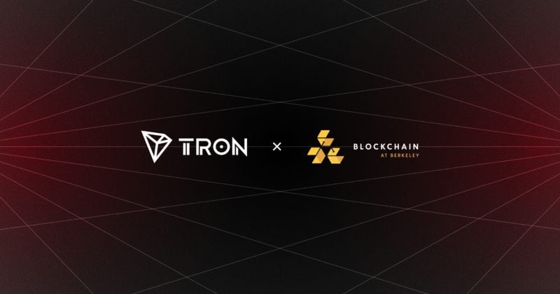 TRON DAO brings TRON Academy to UC Berkeley as campus interest in blockchain accelerates
