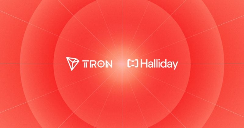 Halliday integrates TRON Network, delivering seamless on-ramp payments across the ecosystem