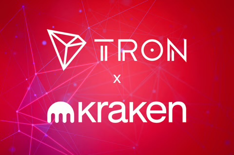 Kraken elected as super representative on the TRON Network