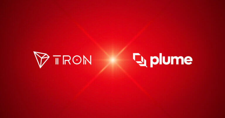 Plume Network Brings Real-World Yield to TRON’s Global Payment Ecosystem via SkyLink Integration