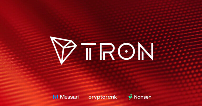 TRON recognized by CryptoRank, Messari, and Nansen: $916M revenue and $81B USDT supply in H1 2025