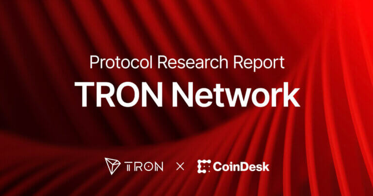 CoinDesk Data: TRON Surpasses $600B in Monthly Stablecoin Transfers