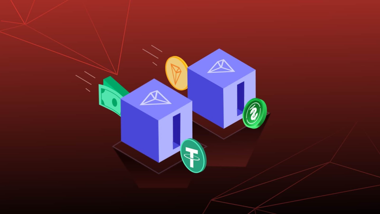 TRON 101 | What Is an Over-Collateralized Stablecoin?