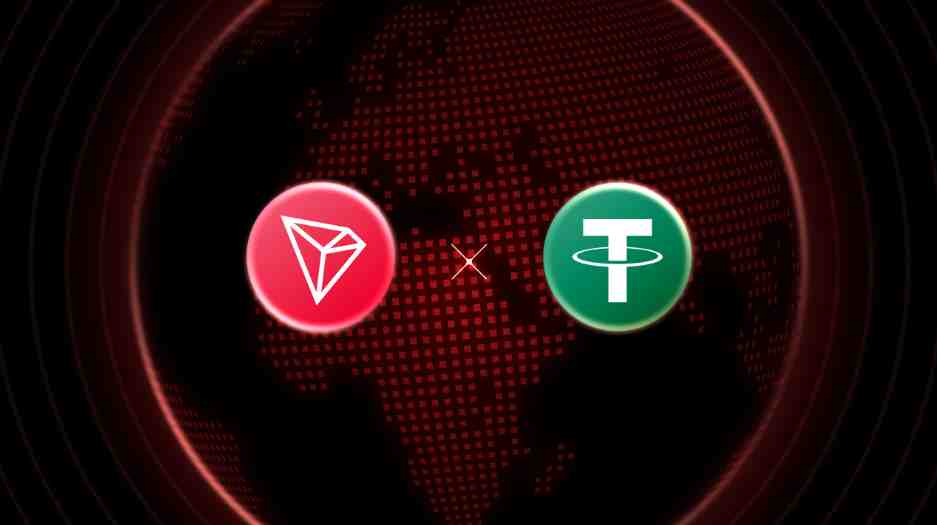 Tether on TRON surpasses $75B, tops all stablecoin activities
