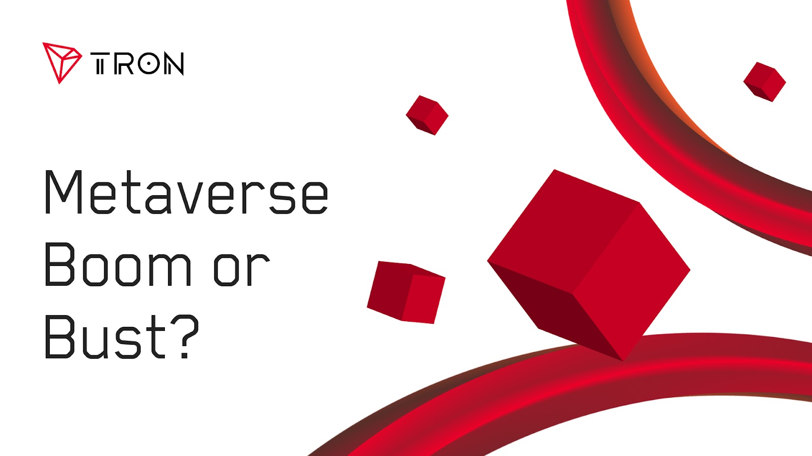 TRON Bull Learns about the Metaverse