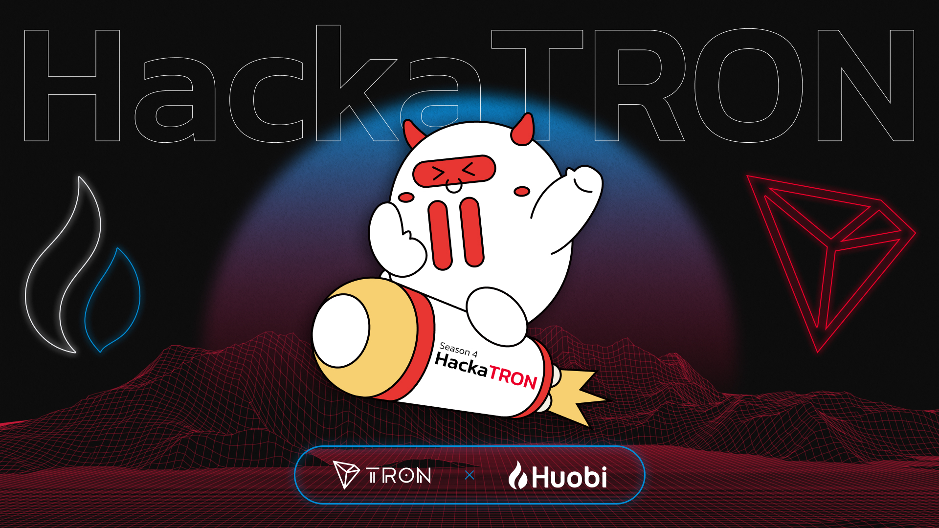 Submission Period for Season 4 of the HackaTRON Comes to an End