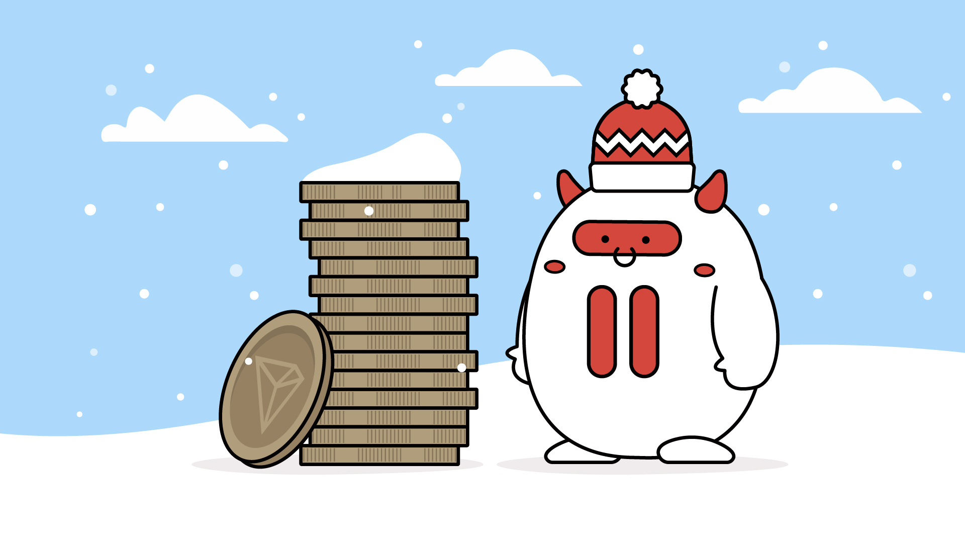 Warm and Cozy Through a Crypto Winter