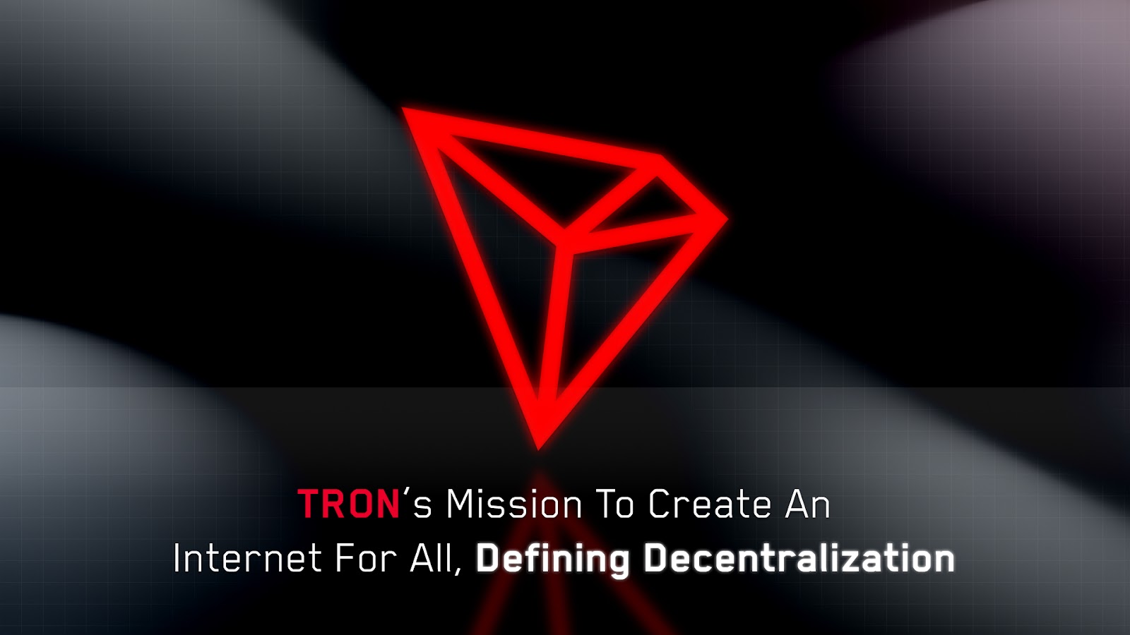 Tron’s Statement Regarding the UN Report on Southeast Asia