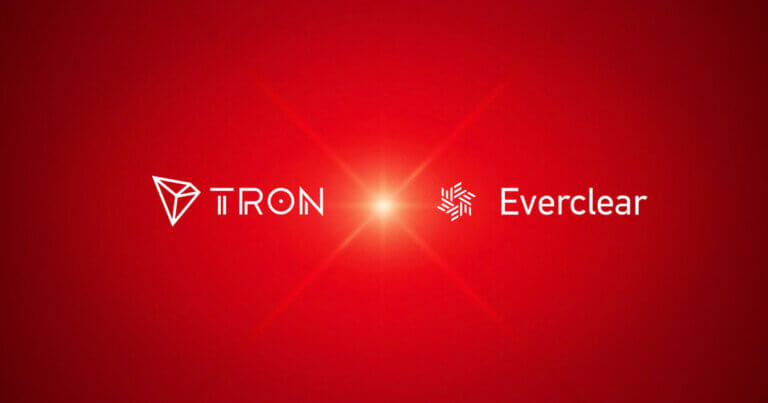 Everclear Launches TRON Network Support, Bringing Capital-Efficient Rebalancing to Top Stablecoin Network