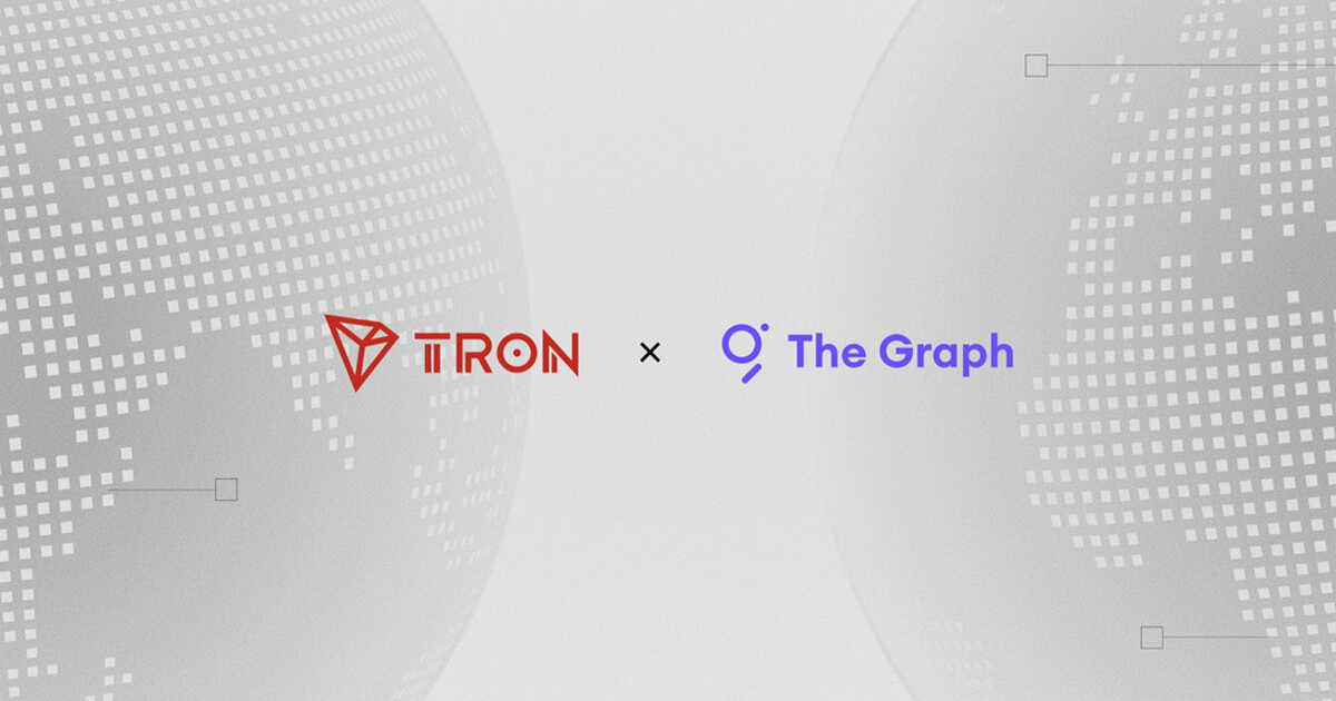 The Graph Delivers Production-Ready Data Infrastructure for TRON Enterprise Applications