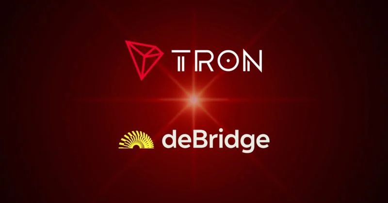 deBridge completes full integration of TRON Network