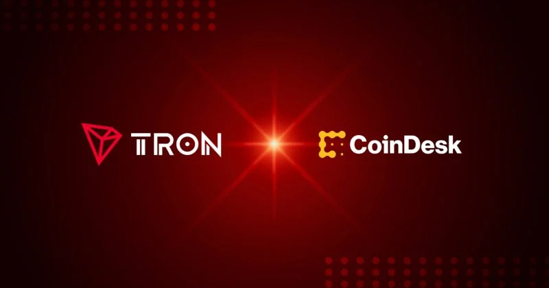 Tron, Binance, and TRM Labs highlight T3 FCU at CoinDesk: Policy & Regulation, Tron DAO featured as 3 Block sponsor
