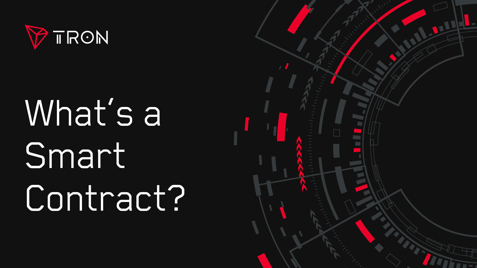 What’s a Smart Contract?