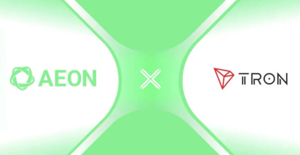 AEON Integrates TRON Network to Enable Seamless In-Store Payments