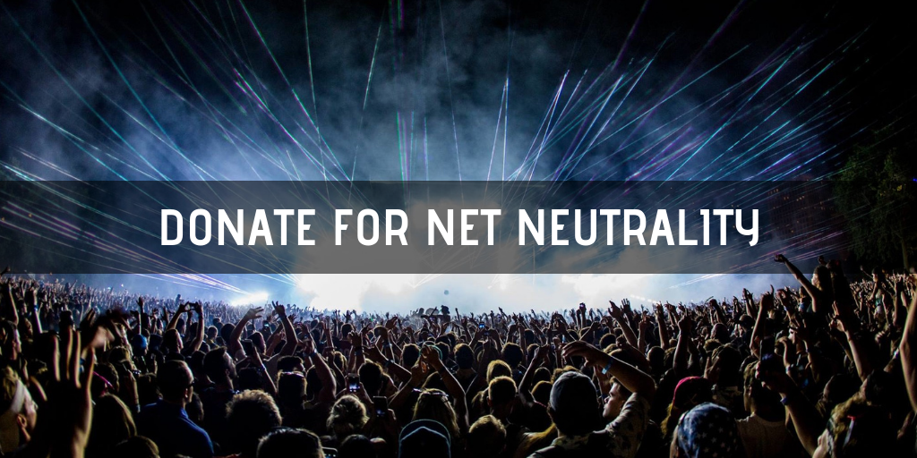 Justin Sun Pledges $10,000 to Donatefornetneutrality.com
