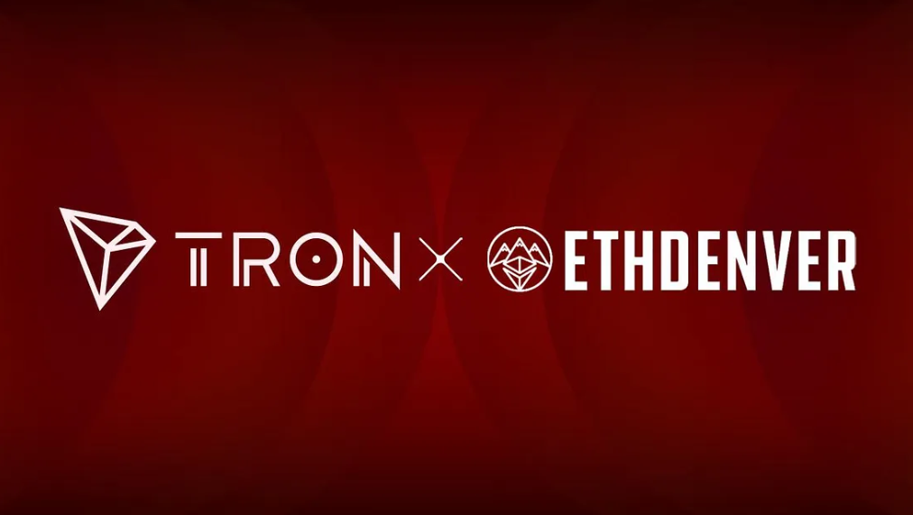 TRON DAO Fuels Web3 Growth at ETH Denver 2025, Golden Sponsor of CUBE Summit