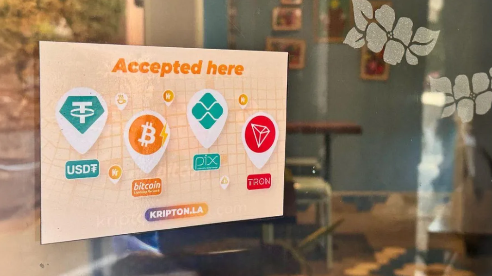 Kripton Selects TRON and Tether to Drive Cryptocurrency Adoption and Financial Inclusion in Argentina