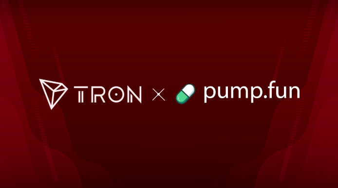 TRON and pump.fun Collaborate on the Launch of PumpSwap by Bridging SOL/TRX and Enhancing Liquidity