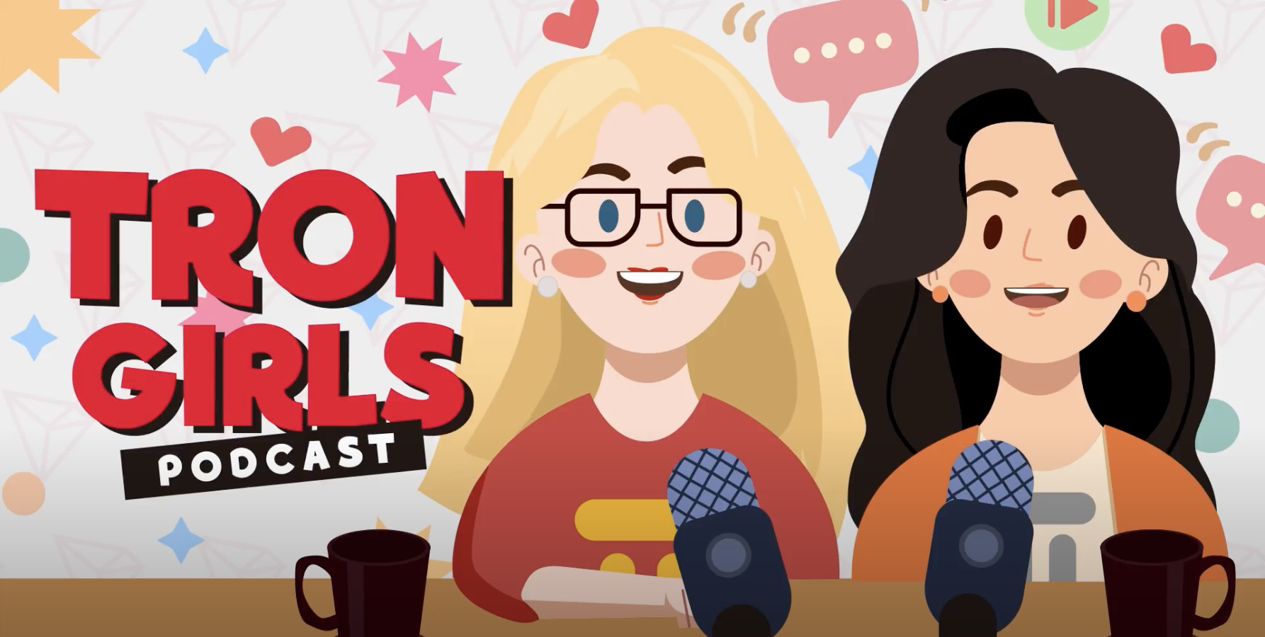 TRON Girls: “Into the TuruVerse” Episode