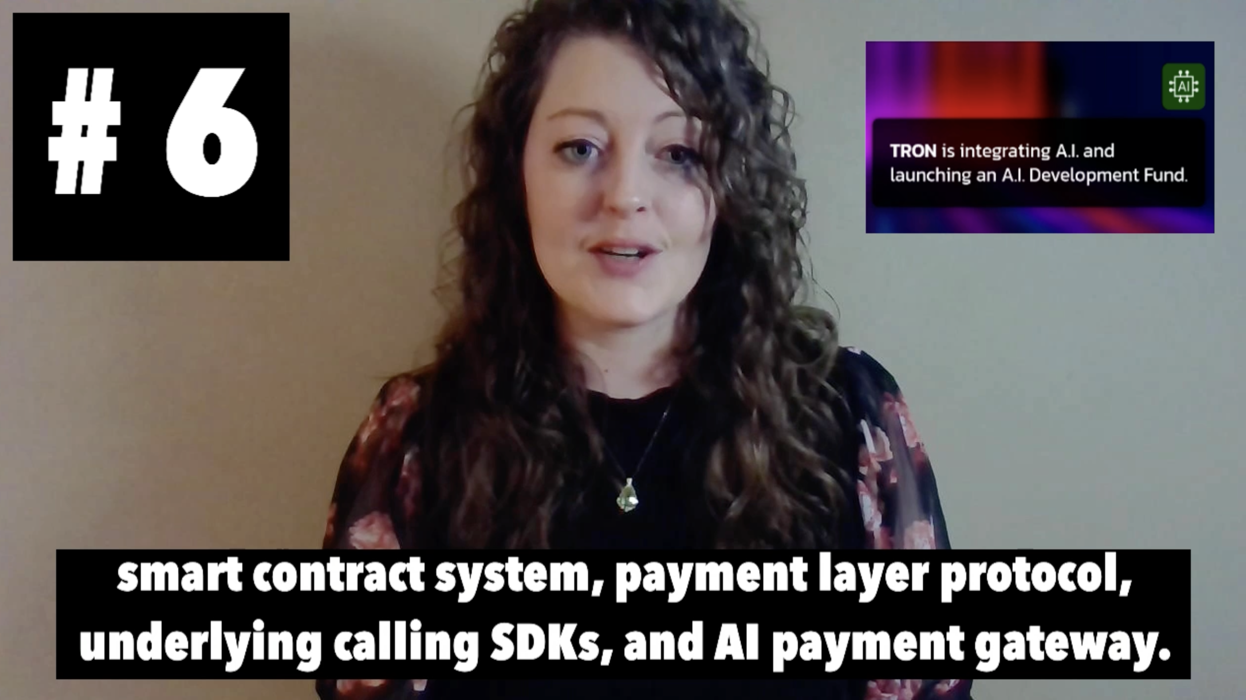 TRON Weekly Update Video Feb 3 to 11 2023