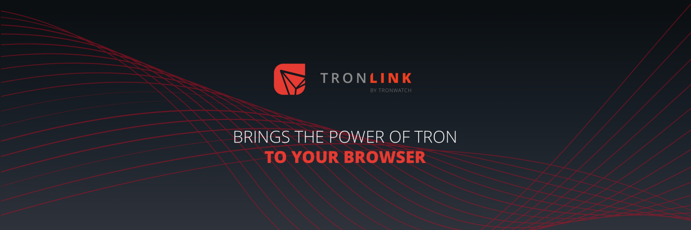 TronLink: Official Release