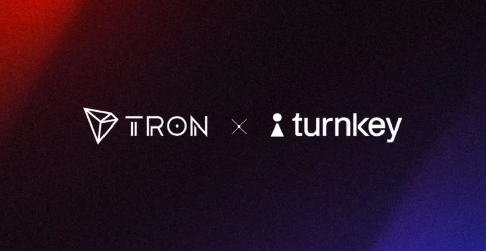 Turnkey announces TRON policy engine, providing support for enterprise payment solutions